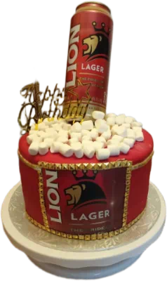 Lion Lager